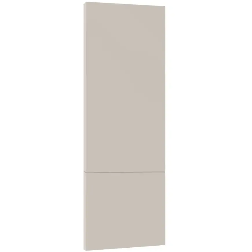 Kuchyňská dvířka Luxeo F08-D60T-AX béžová