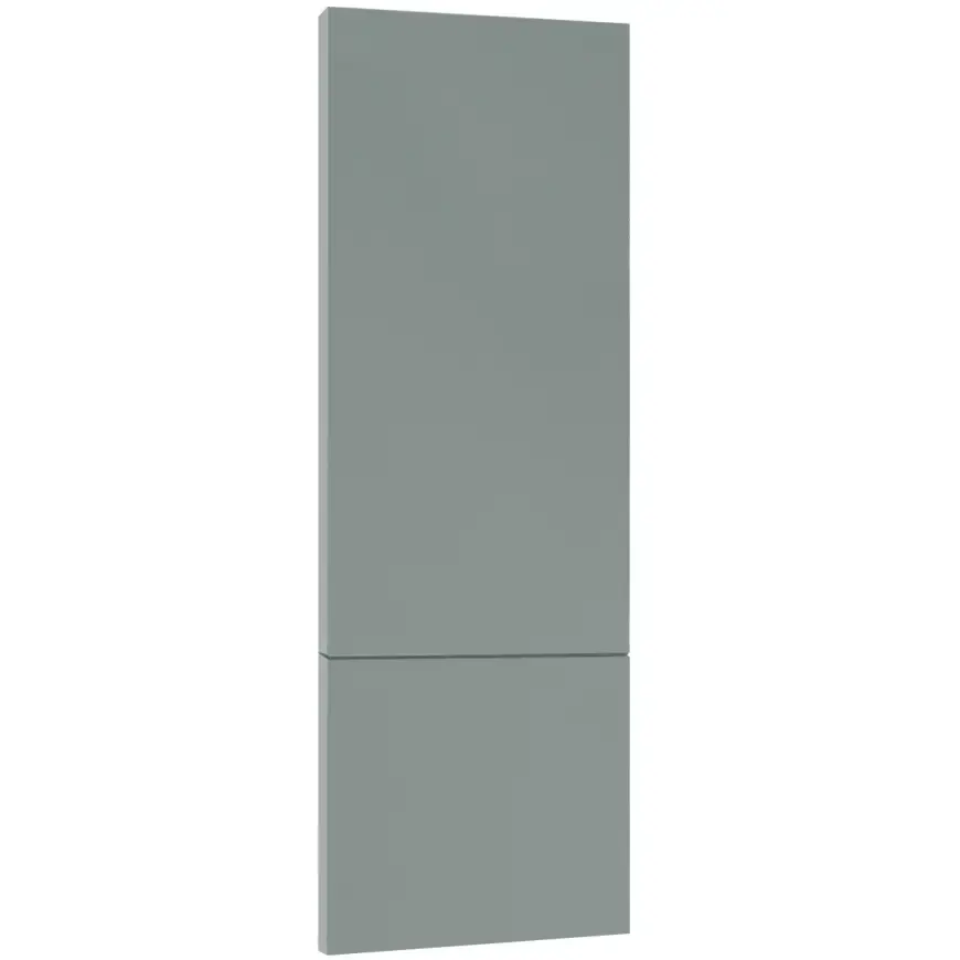 Kuchyňská dvířka Luxeo F08-D60T-AX zelená