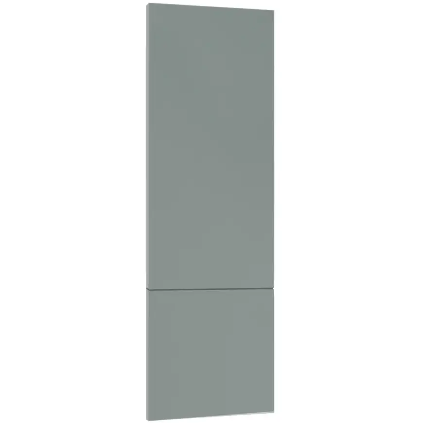 Kuchyňská dvířka Luxeo F08-D60ZL_D60R zelená