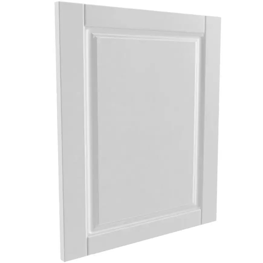 Kuchyňská dvířka Luxeo F13-D100N hampton bílá