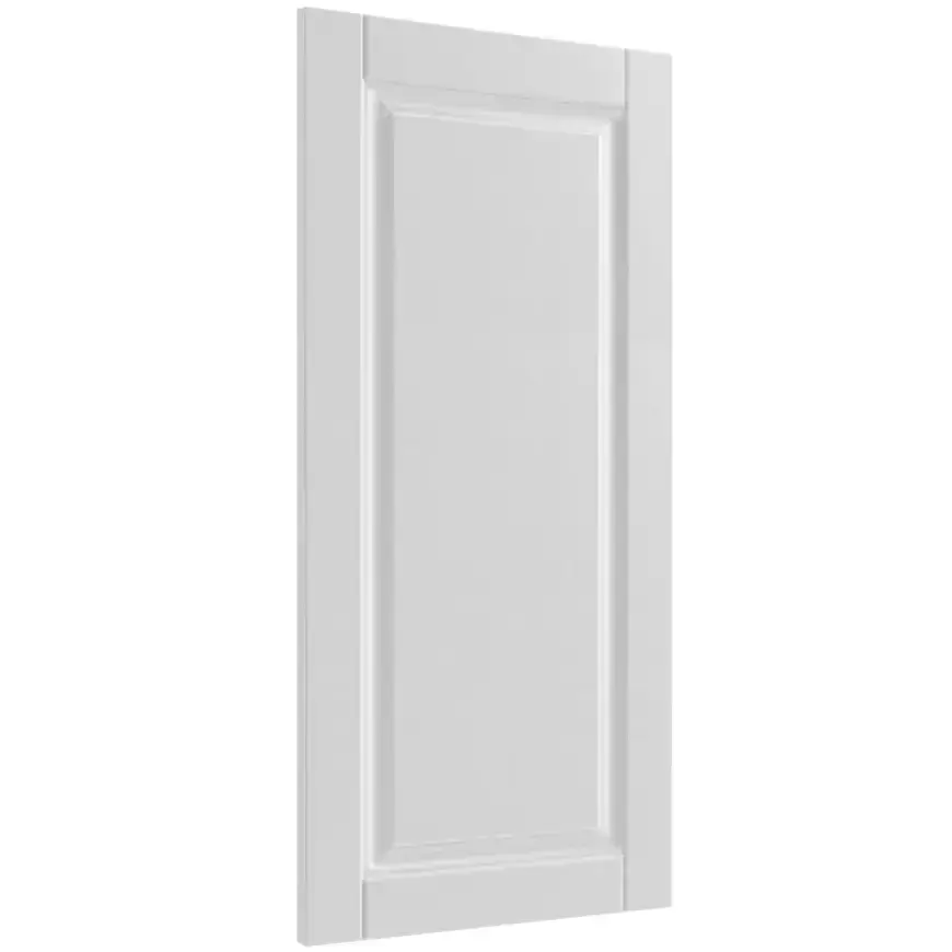 Kuchyňská dvířka Luxeo F13-D40 hampton bílá