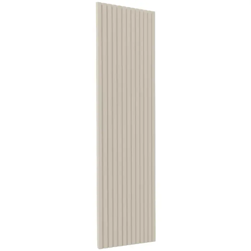 Kuchyňská dvířka Luxeo F14-D20C Axis pro rýhovaná kašmírová