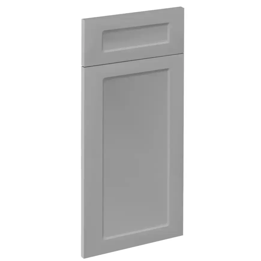 Kuchyňská dvířka Luxeo F15-D40S1-AX frame šedá