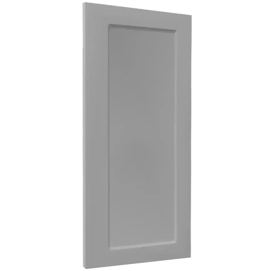 Kuchyňská dvířka Luxeo F15-D45FZW frame šedá