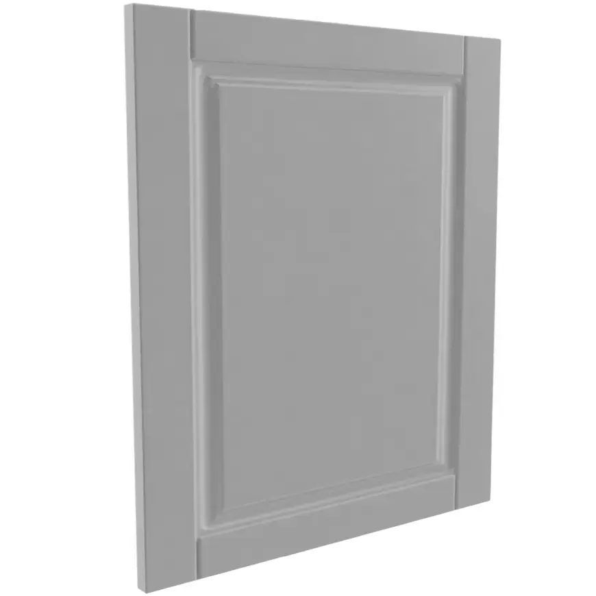 Kuchyňská dvířka Luxeo F13-D100N hampton šedá