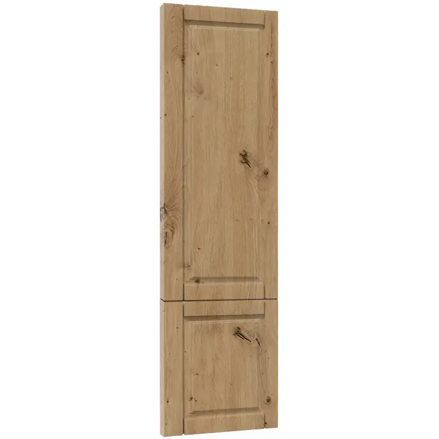Kuchyňská dvířka Luxeo F13-D40SP hampton dub