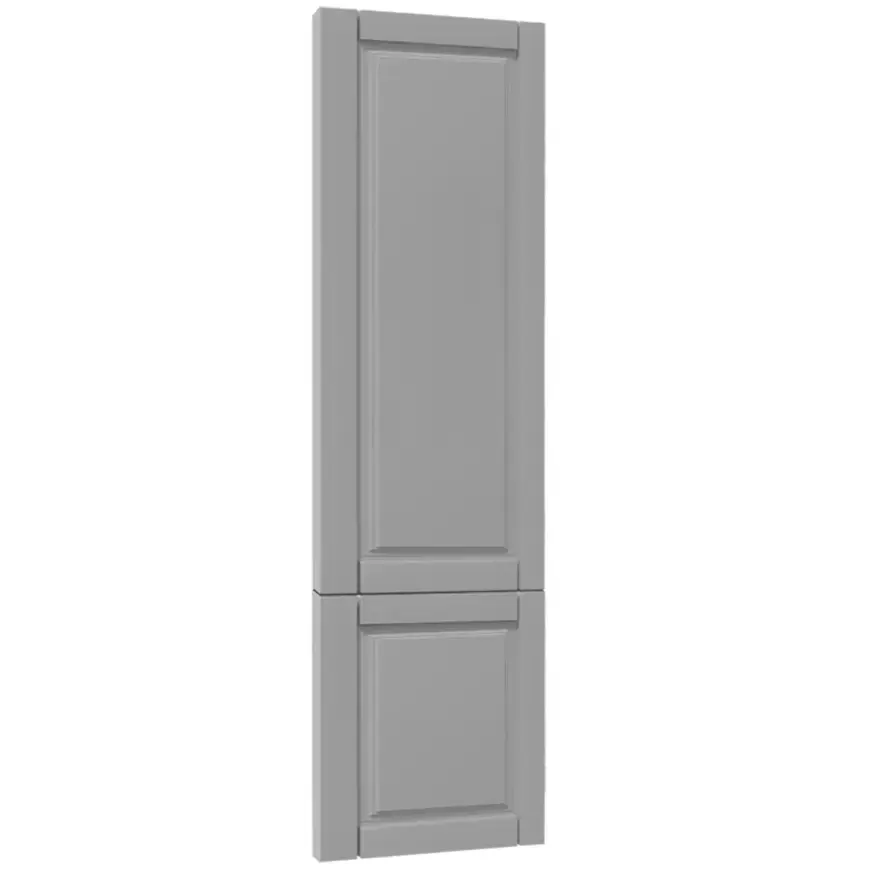 Kuchyňská dvířka Luxeo F13-D40SPWN hampton šedá