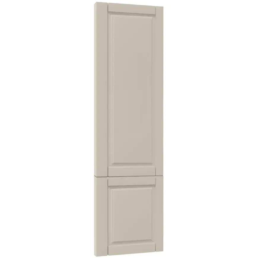 Kuchyňská dvířka Luxeo F13-D40SPWN hampton kašmír