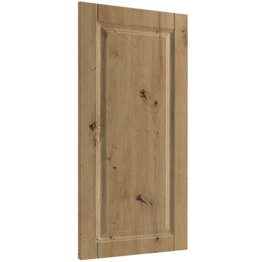 Kuchyňská dvířka Luxeo F13-D45FZW hampton dub