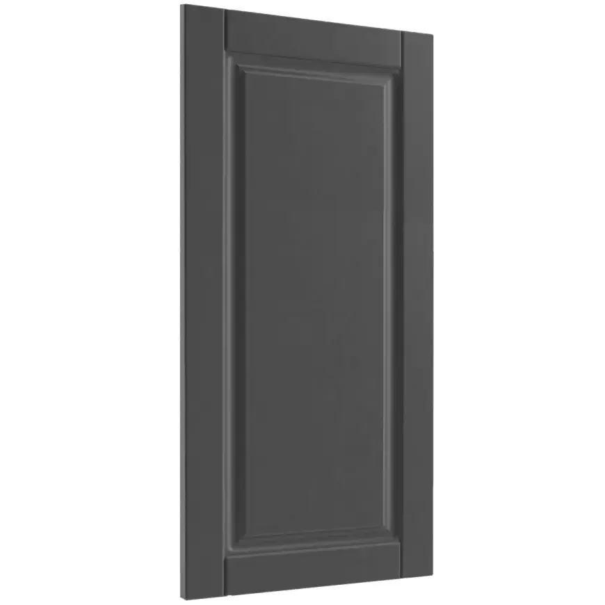 Kuchyňská dvířka Luxeo F13-D45FZW hampton tmavě šedá