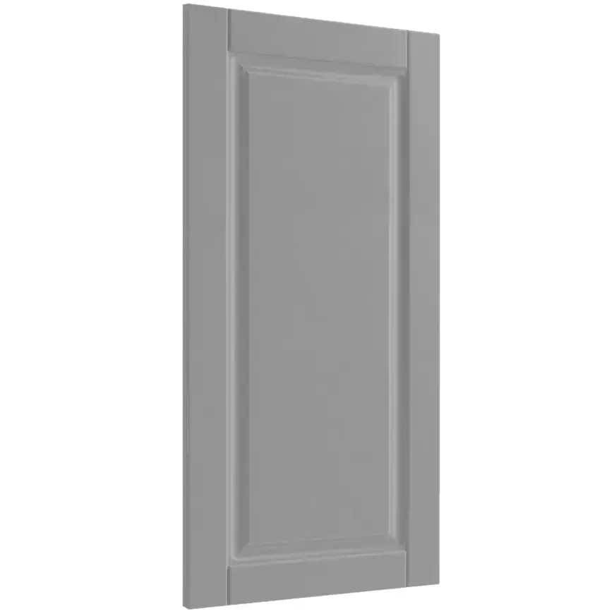 Kuchyňská dvířka Luxeo F13-D45FZW hampton šedá