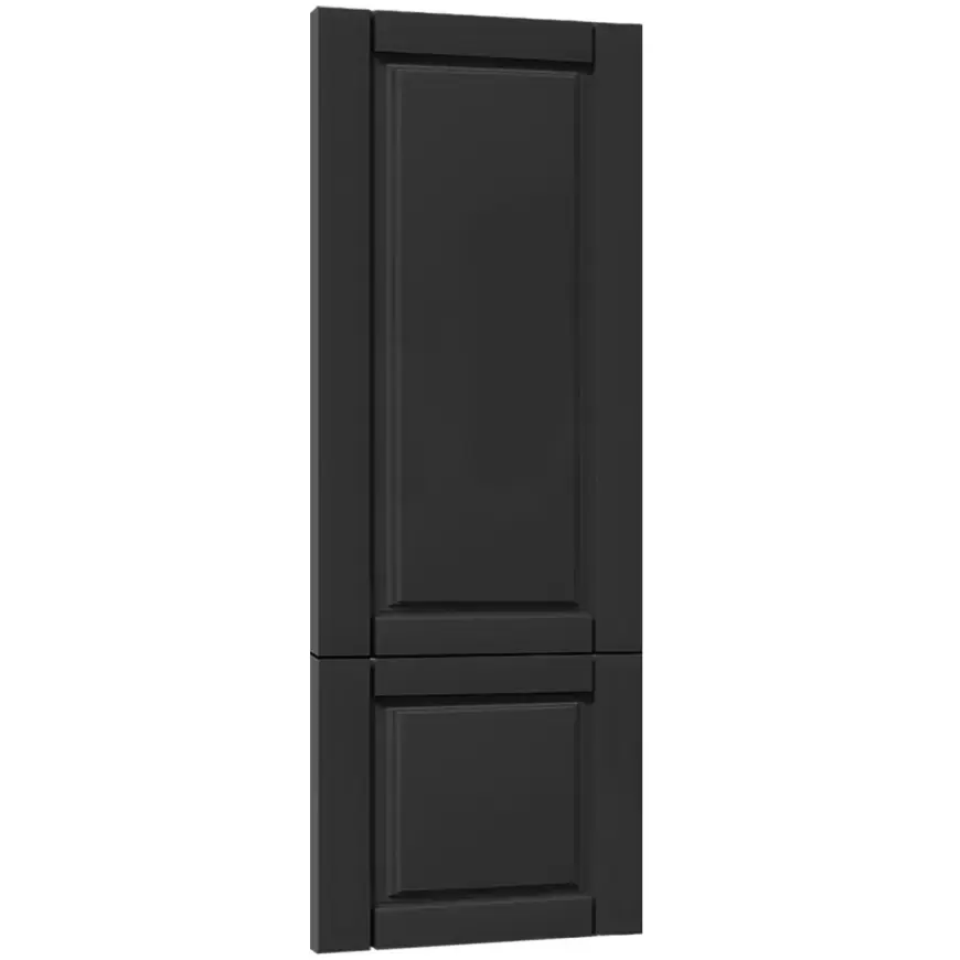 Kuchyňská dvířka Luxeo F13-D60T-AX hampton černá