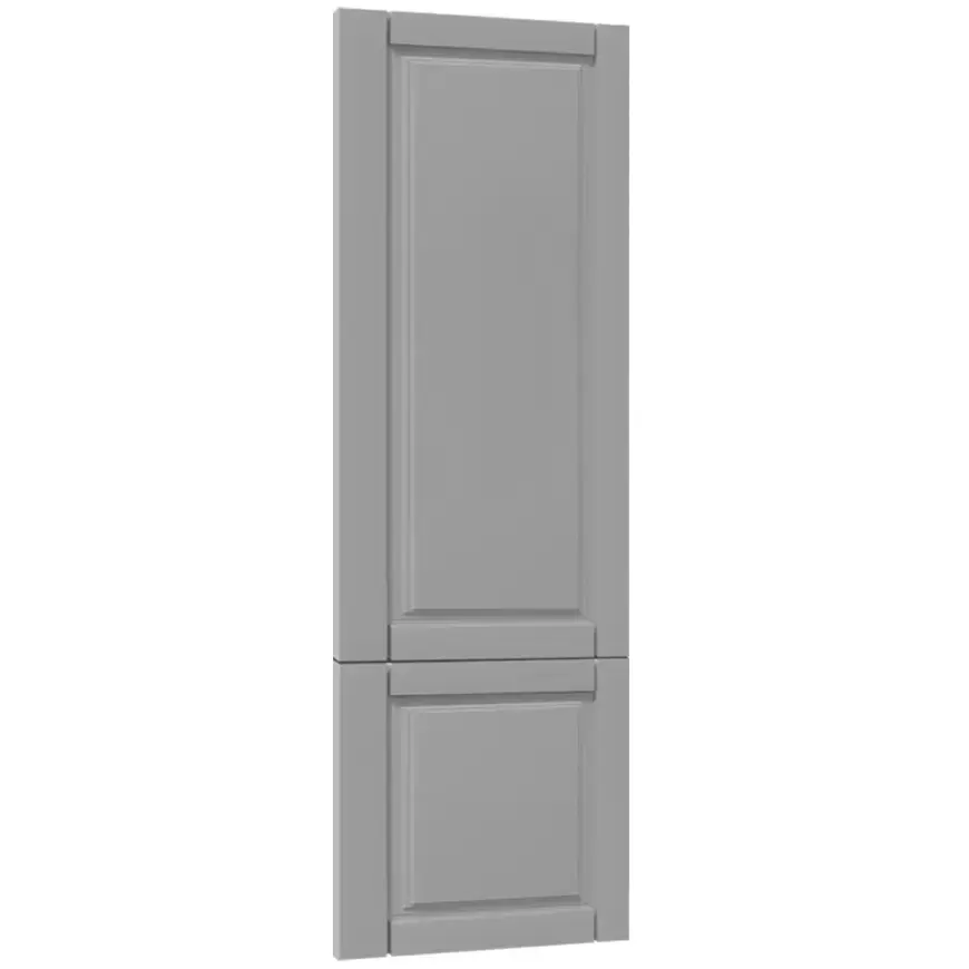 Kuchyňská dvířka Luxeo F13-D60ZL_D60R hampton šedá