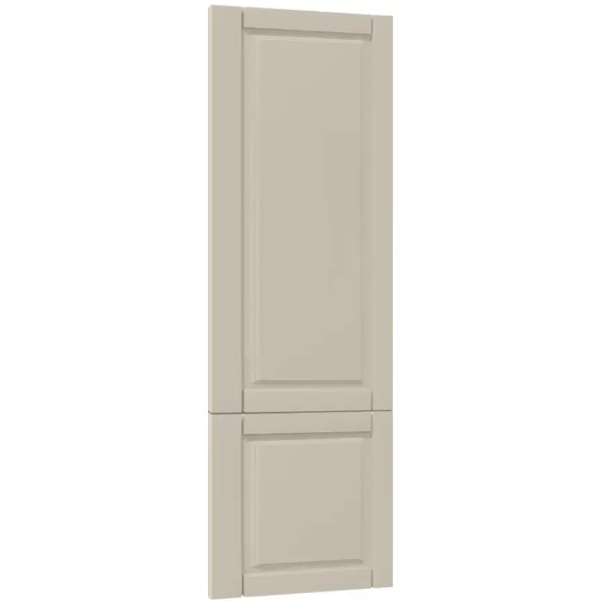 Kuchyňská dvířka Luxeo F13-D60ZL_D60R hampton kašmír