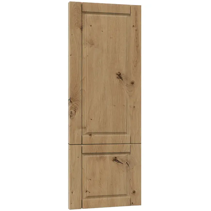 Kuchyňská dvířka Luxeo F13-D60ZLN_D60RWN hampton dub