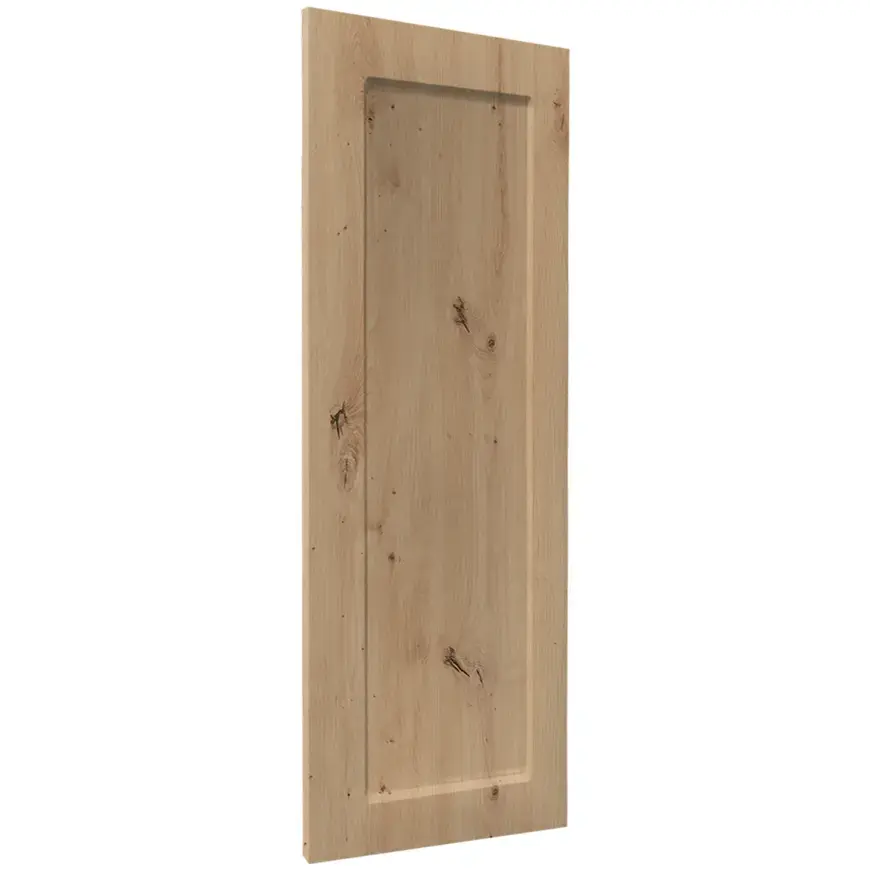 Kuchyňská dvířka Luxeo F15-D30 rámová dubová