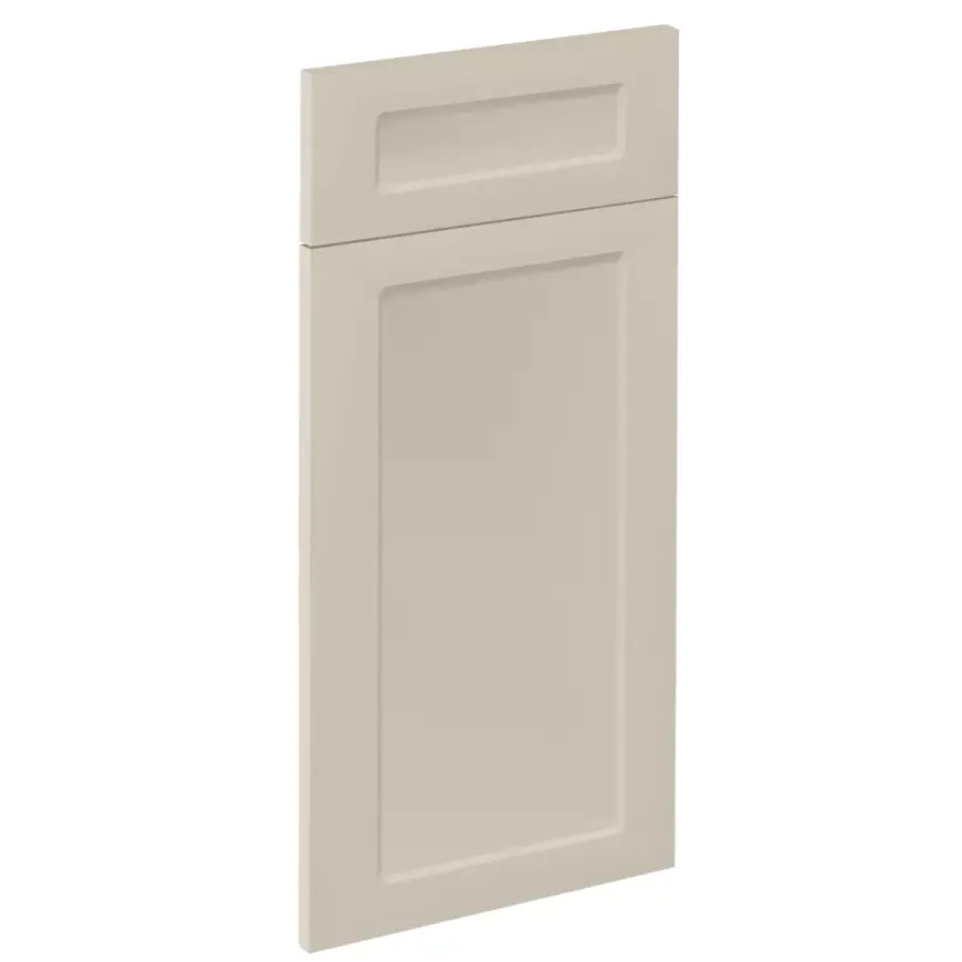 Kuchyňská dvířka Luxeo F15-D40S1-AX frame kašmír