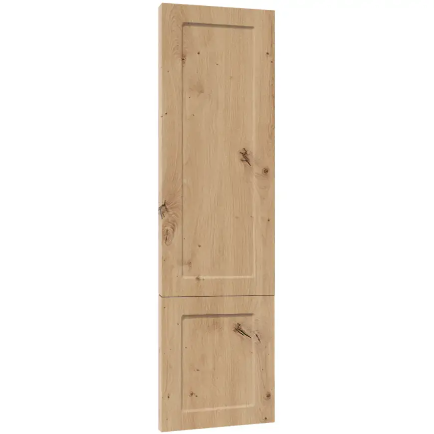 Kuchyňská dvířka Luxeo F15-D40SP frame dub