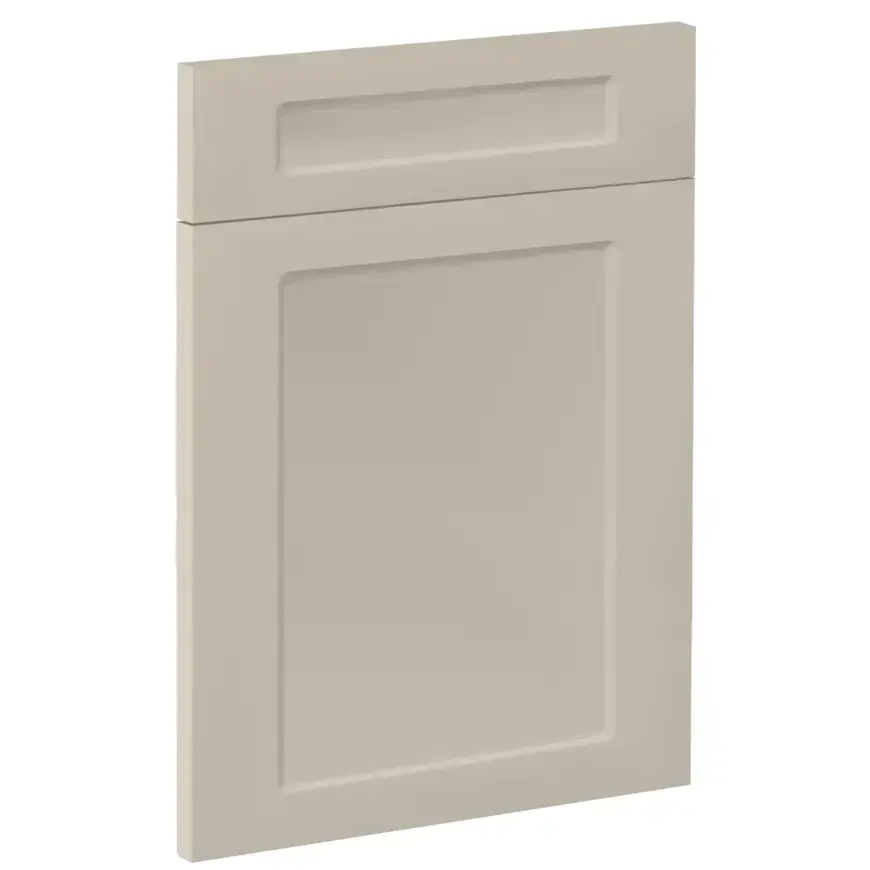 Kuchyňská dvířka Luxeo F15-D60S1-AX frame kašmír