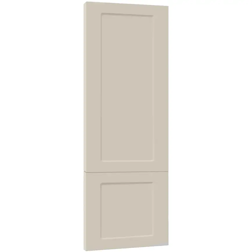 Kuchyňská dvířka Luxeo F15-D60T-AX frame kašmír