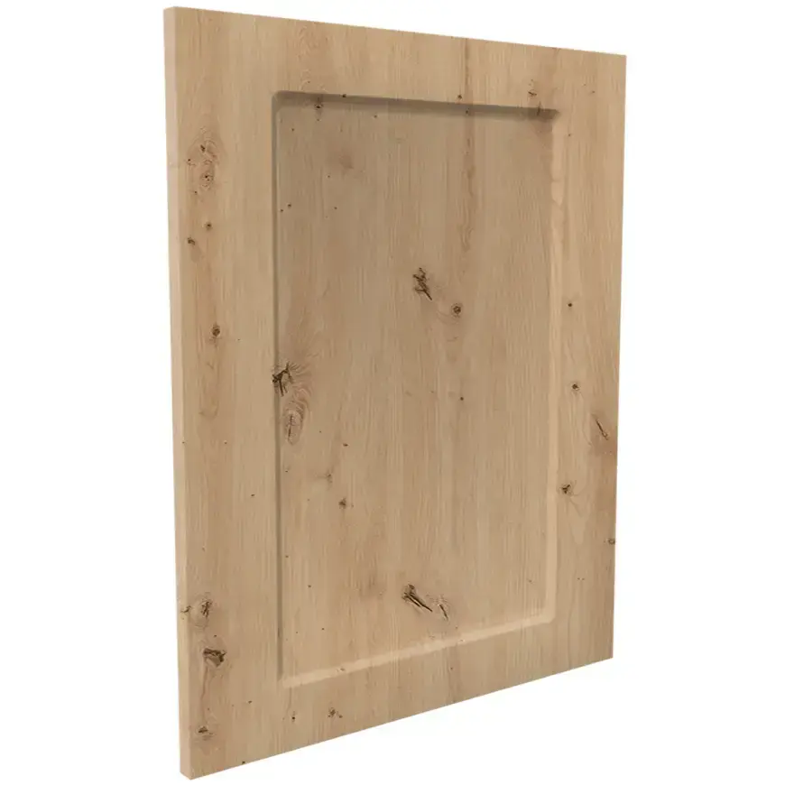 Kuchyňská dvířka Luxeo F15-D60ZS-AX frame dub