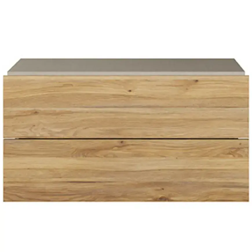 2 zásuvky Moduklix ke korpusu dub mauvella 99.1 cm