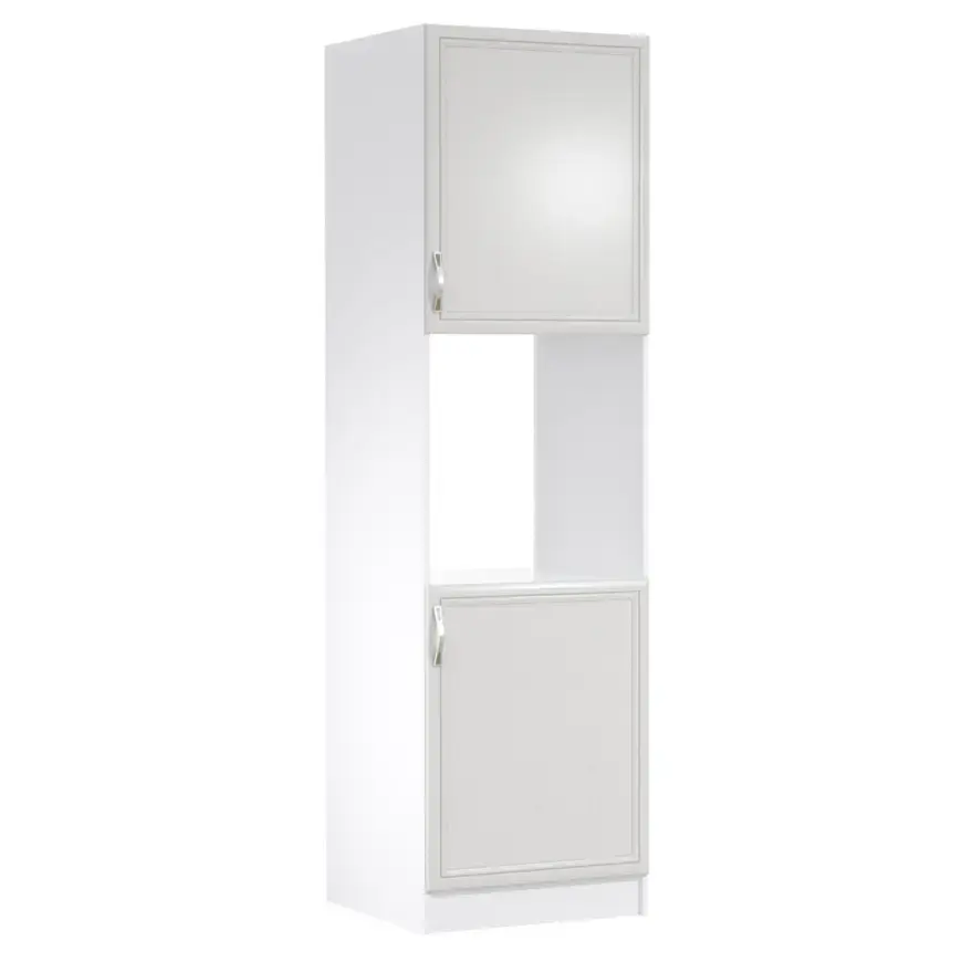 Kuchyňská skříňka Sycylia D60p P bílý/Dab Lancelot