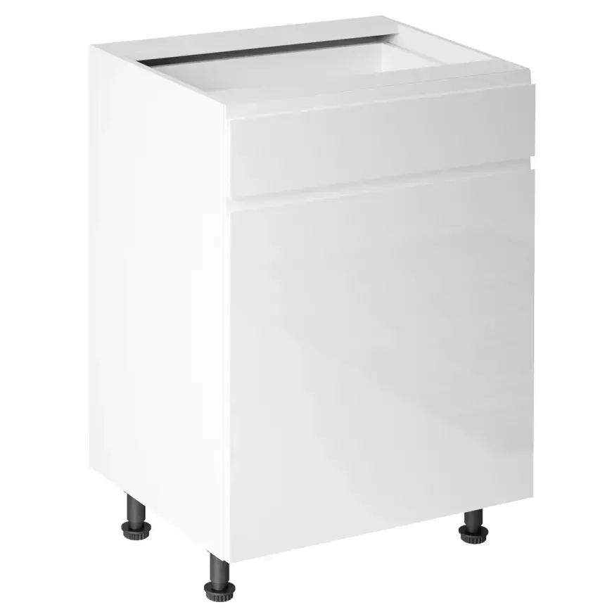 Kuchyňská skříňka Gardena D60s1 White