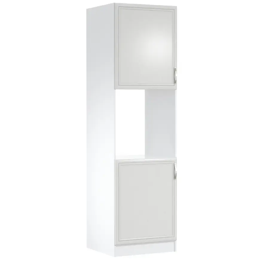 Kuchyňská skříňka Sycylia D60p L bílý/Dub Lancelot