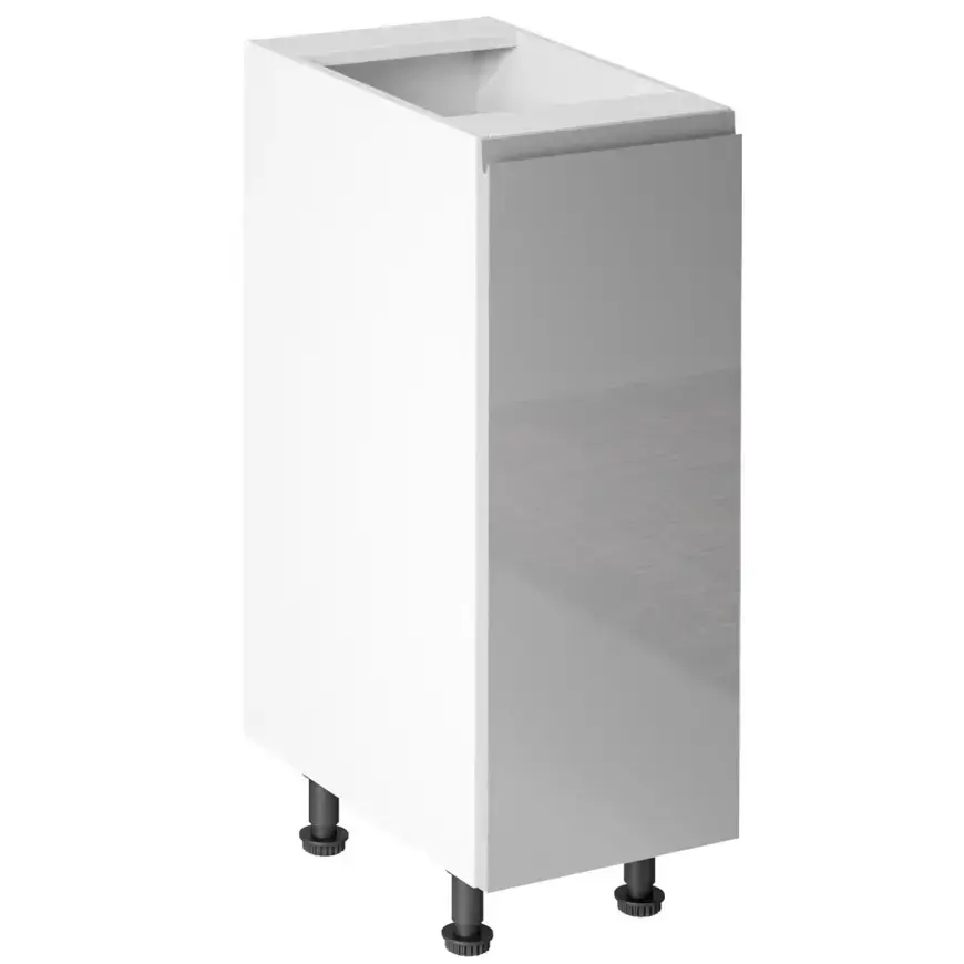 Kuchyňská skříňka Gardena D30 L Grey