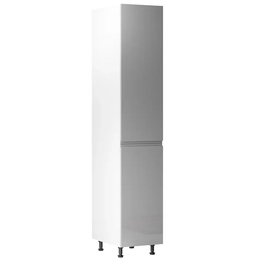 Kuchyňská skříňka Gardena D40sp L Grey
