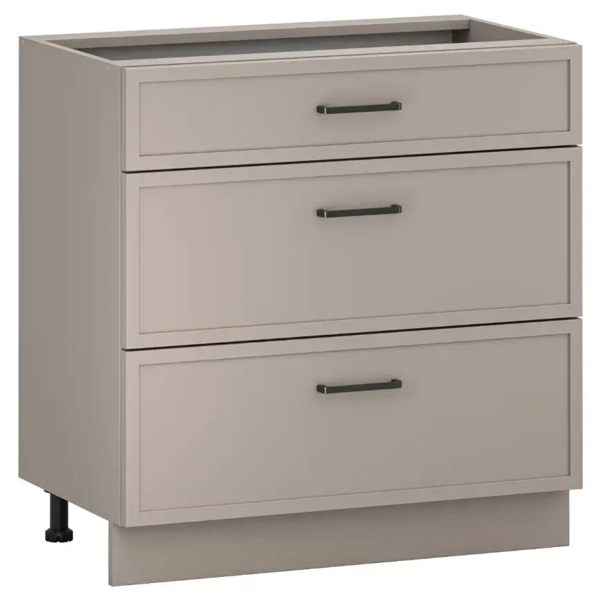 Kuchyňská Skříňka Heming D80 3s hlína