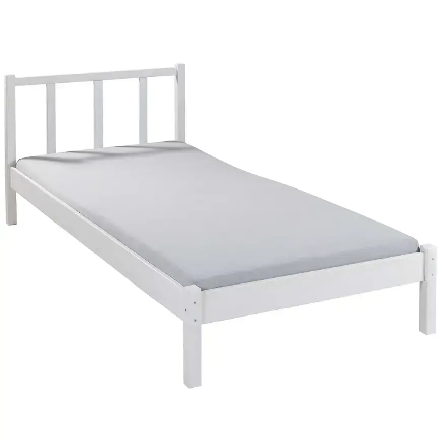 Postel 29040100 Bet Fredy 90x200 bílá