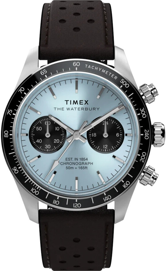 Timex Waterbury Heritage Chronograph TW2Y70600UK