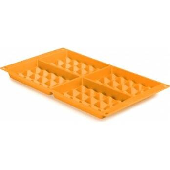 Silikonová forma na wafle - Ibili