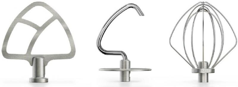 KitchenAid nerezová sada 5KSMTH3PSS