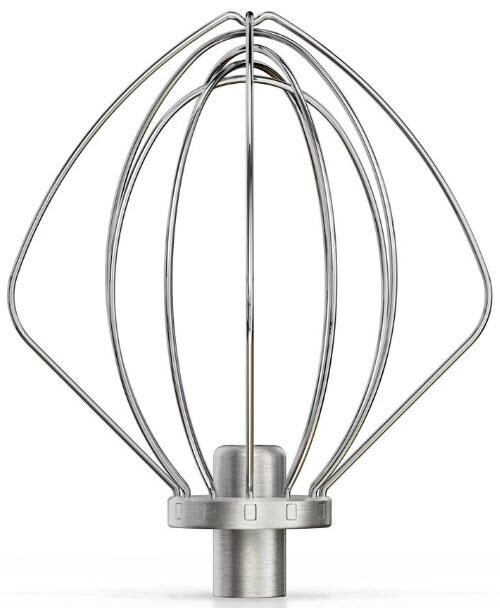 KitchenAid šlehací metla nerez 5KSMTHWWSS