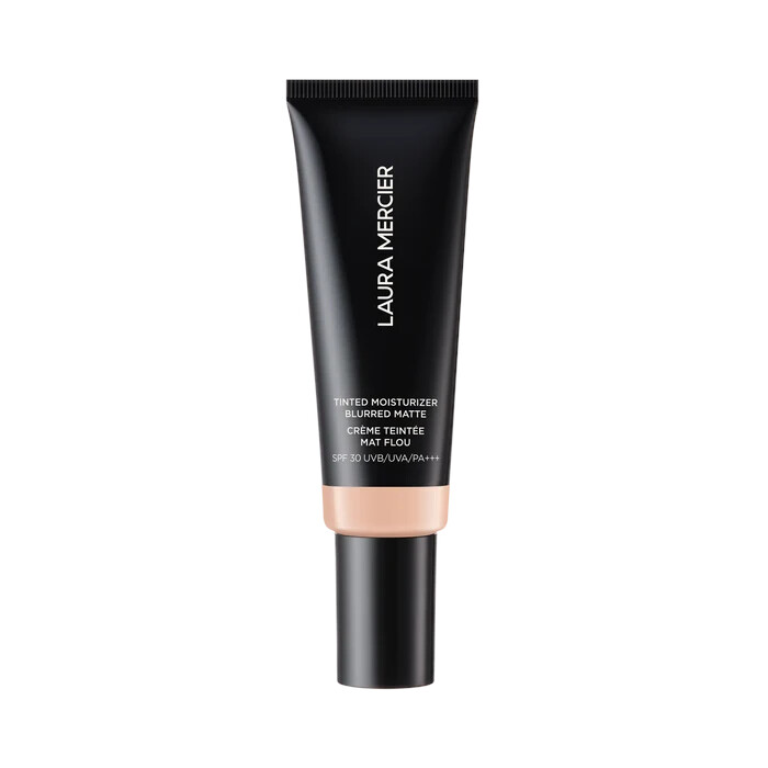 Laura Mercier Tónovaný krém SPF 30 Tinted Moisturizer Blurred Matte 45 ml 1C Cameo