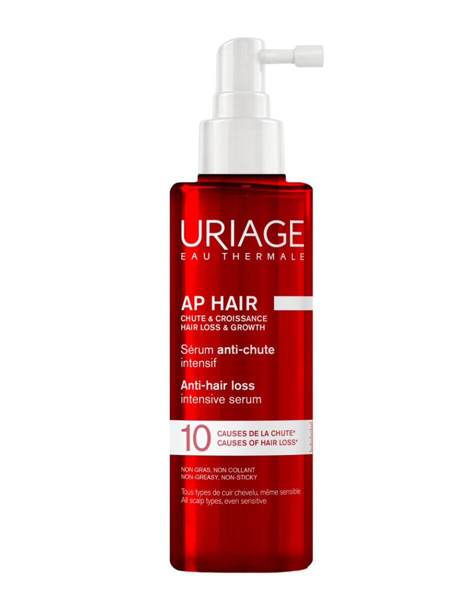 Uriage Sérum proti padání vlasů AP Hair Anti-Hair Loss Serum 100 ml