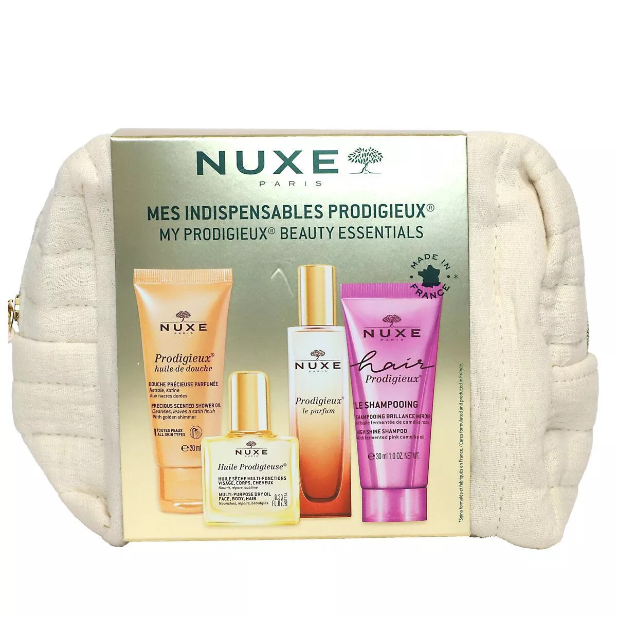 Nuxe Dárková sada My Beauty Essentials