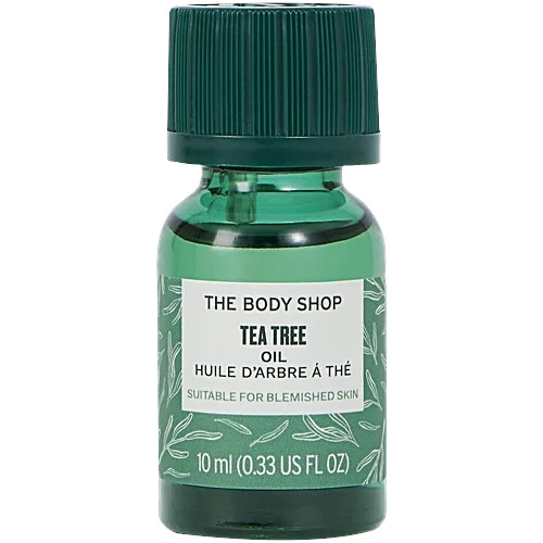 The Body Shop Olej pro problematickou pleť Tea Tree Oil 10 ml
