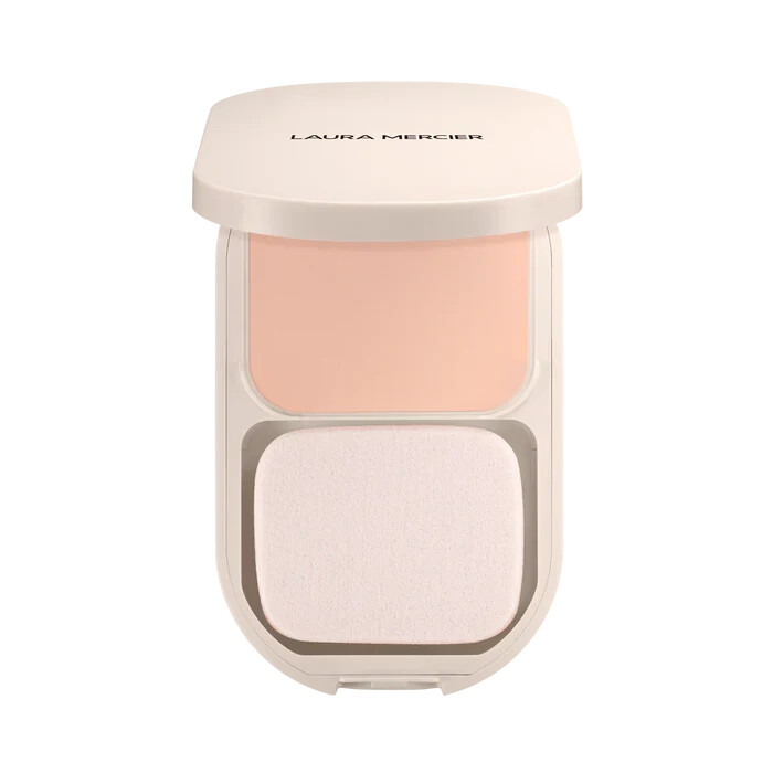 Laura Mercier Matující make-up Real Flawless Feather Matte Powder Foundation 7,6 g 1N Marzipan