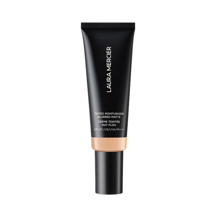 Laura Mercier Tónovaný krém SPF 30 Tinted Moisturizer Blurred Matte 45 ml 2C Oak