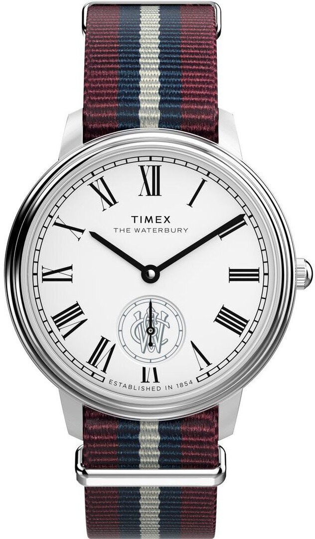 Timex Waterbury Metropolitan Sub-Second TW2Y27600UK