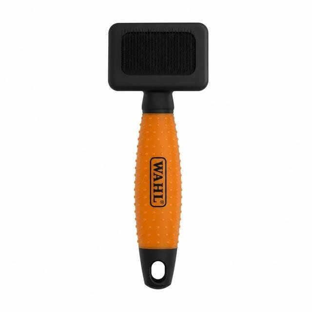 Kartáč na psy a kočky WAHL Small Slicker 58447-101 S
