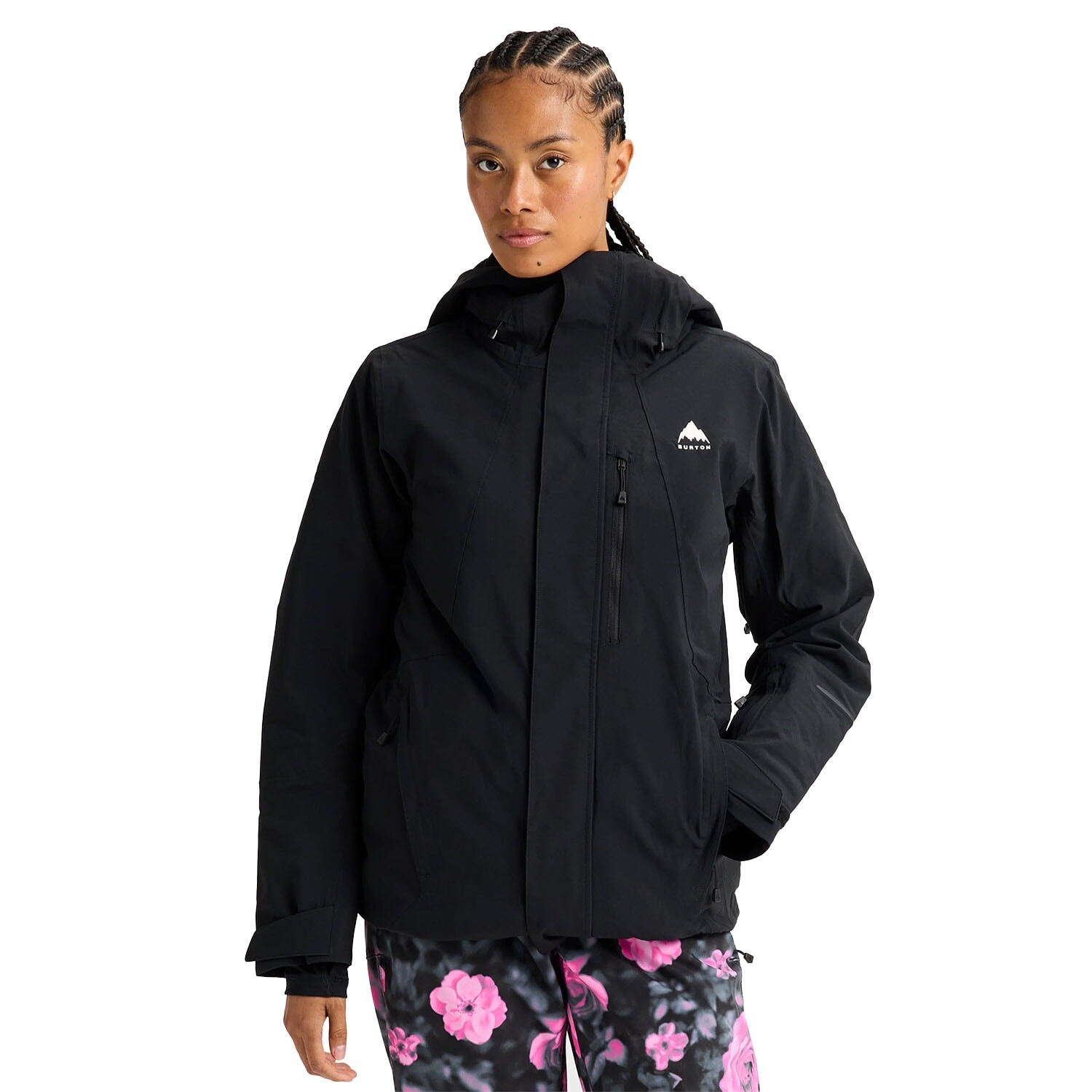 Burton Wms Reserve Stretch Insulated Jacket