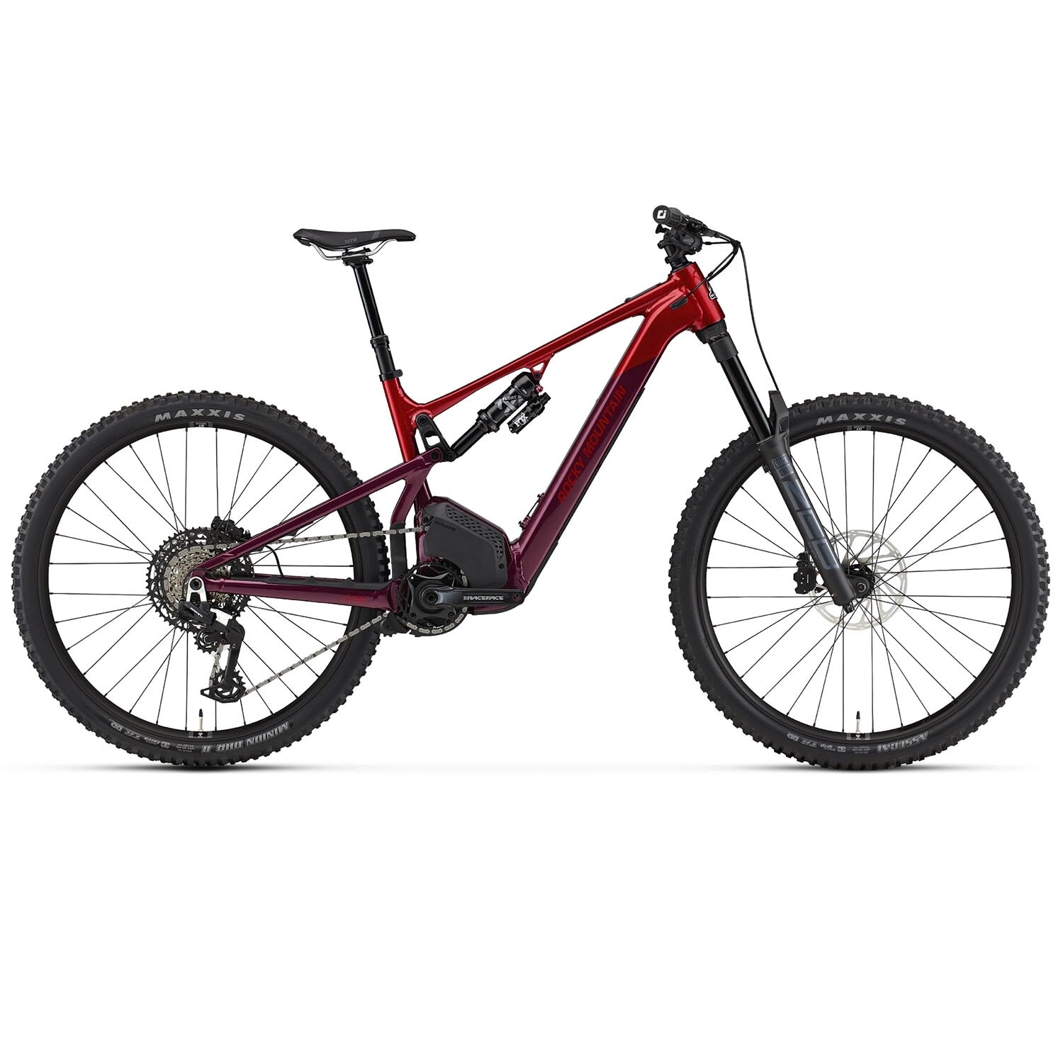 Rocky Mountain Altitude Powerplay Alloy 50 29