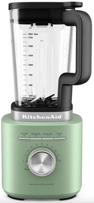 KitchenAid Pure power mixér se skleněnou nádobou 5KSB2071EDC kardamom