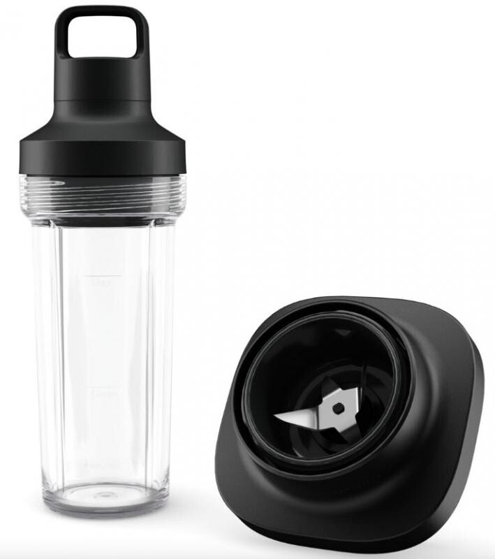 KitchenAid Osobní nádoba k mixéru pure power 500 ml s víkem + nože 5KSBPJA80