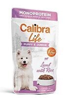 Calibra Dog Life kapsa Puppy&Junior Lamb 150g + Množstevní sleva